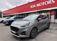 Ford PUMA 1.0 Flexifuel 125 ch mHEV S&S BVM6 ST-Line