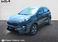 Kia Sportage 1.6 CRDi 115 ISG 4x2 BVM6 Design