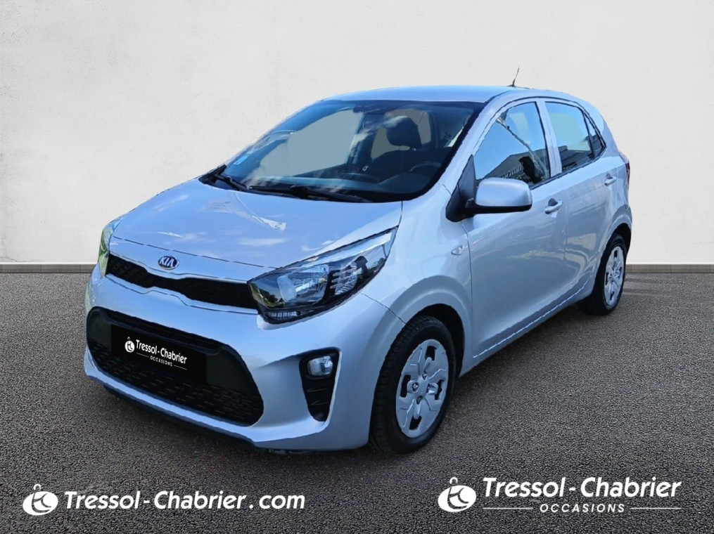 Kia Picanto 1.0 essence MPi 67 ch BVM5 Active