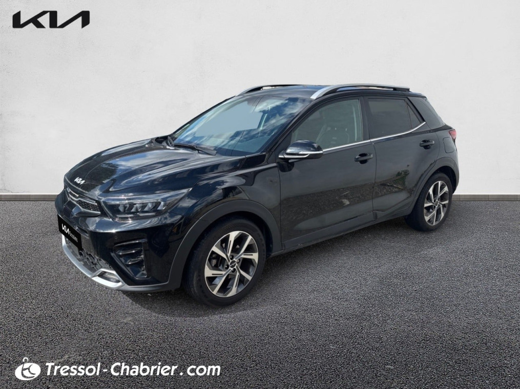 Kia Stonic 1.0 T-GDi 100 ch BVM6 GT Line Premium