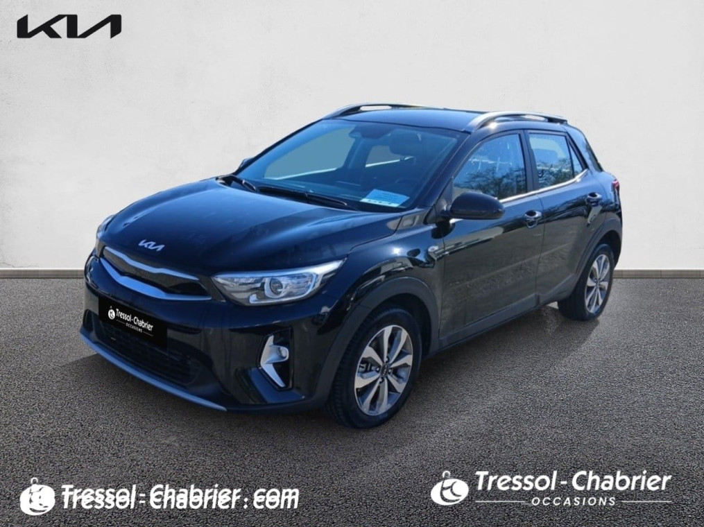 Kia STONIC BUSINESS 1.0 T-GDI 100 ch ISG Active Business