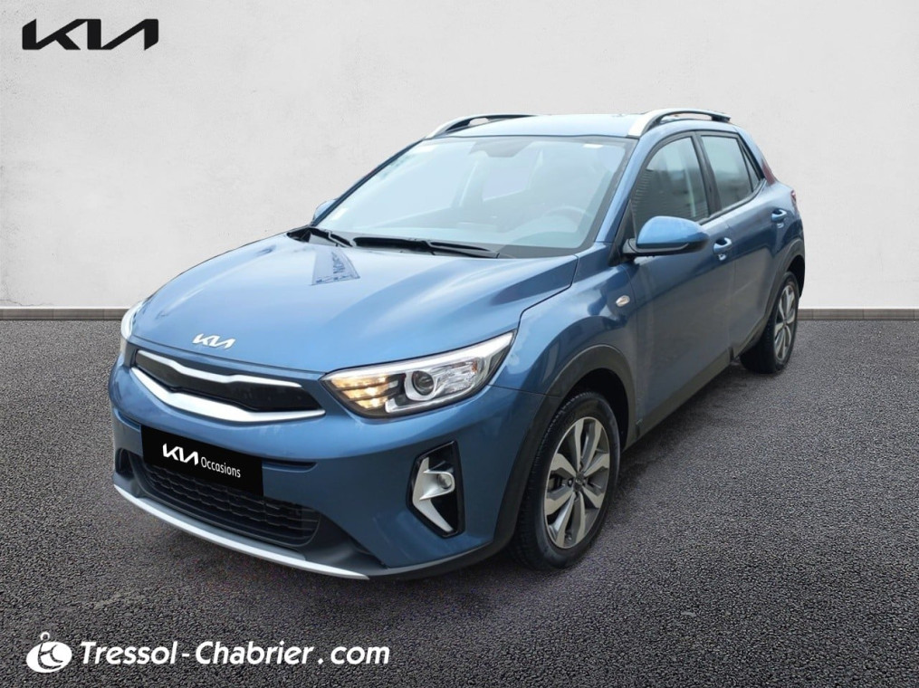 Kia Stonic Nouveau 1.0 T-GDi 100 ch BVM6 Active