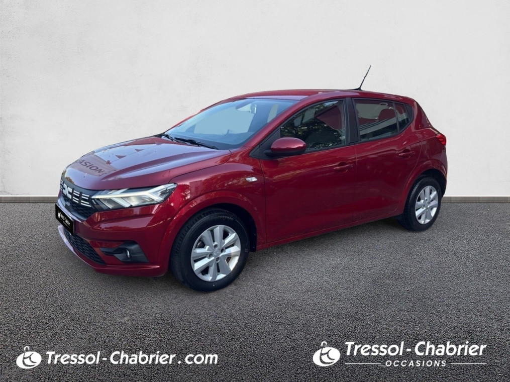 Dacia SANDERO ECO-G 100 Expression