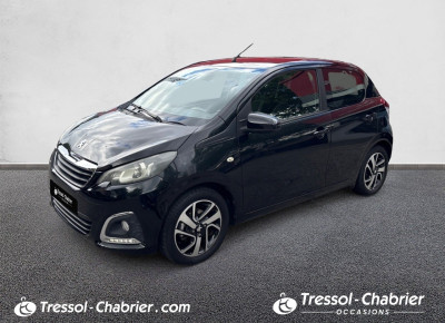 Peugeot 108 1.2 PureTech 82ch BVM5 Allure TOP!