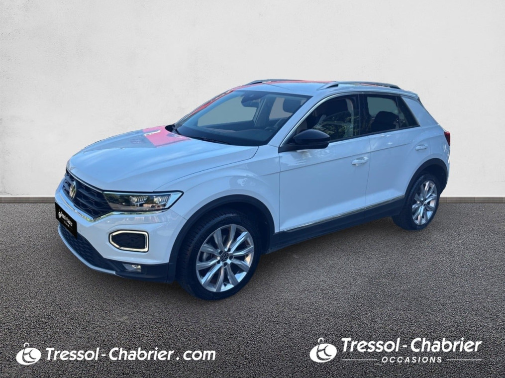 Volkswagen T-ROC 1.5 TSI 150 EVO Start/Stop DSG7 Lounge