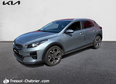 Kia XCEED 1.4l T-GDi 140 ch DCT7 ISG Launch Edition