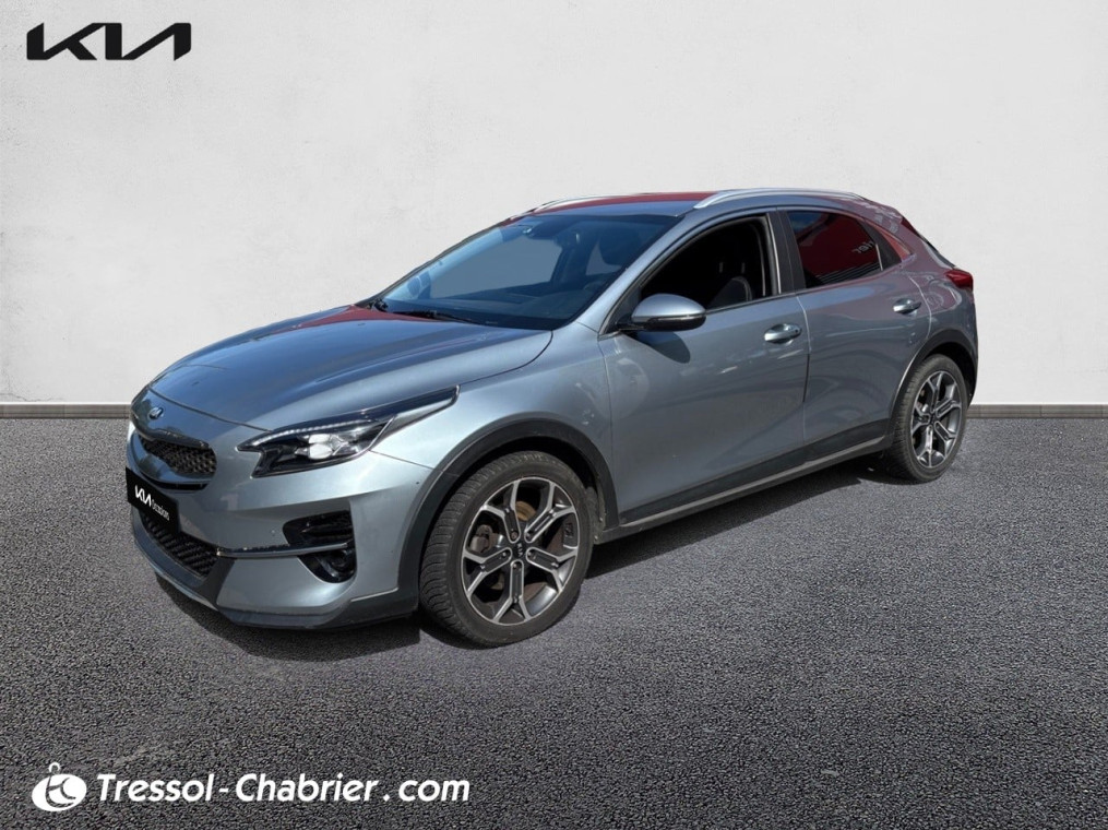 Kia XCEED 1.4l T-GDi 140 ch DCT7 ISG Launch Edition