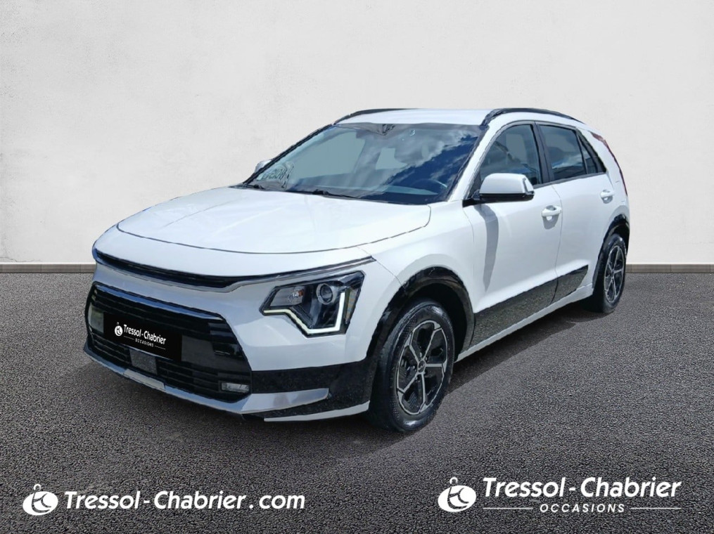 Kia Niro 1.6 GDi 141 ch HEV DCT6 Active