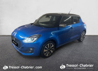 Suzuki Swift 1.2 Dualjet Hybrid SHVS Allgrip Pack