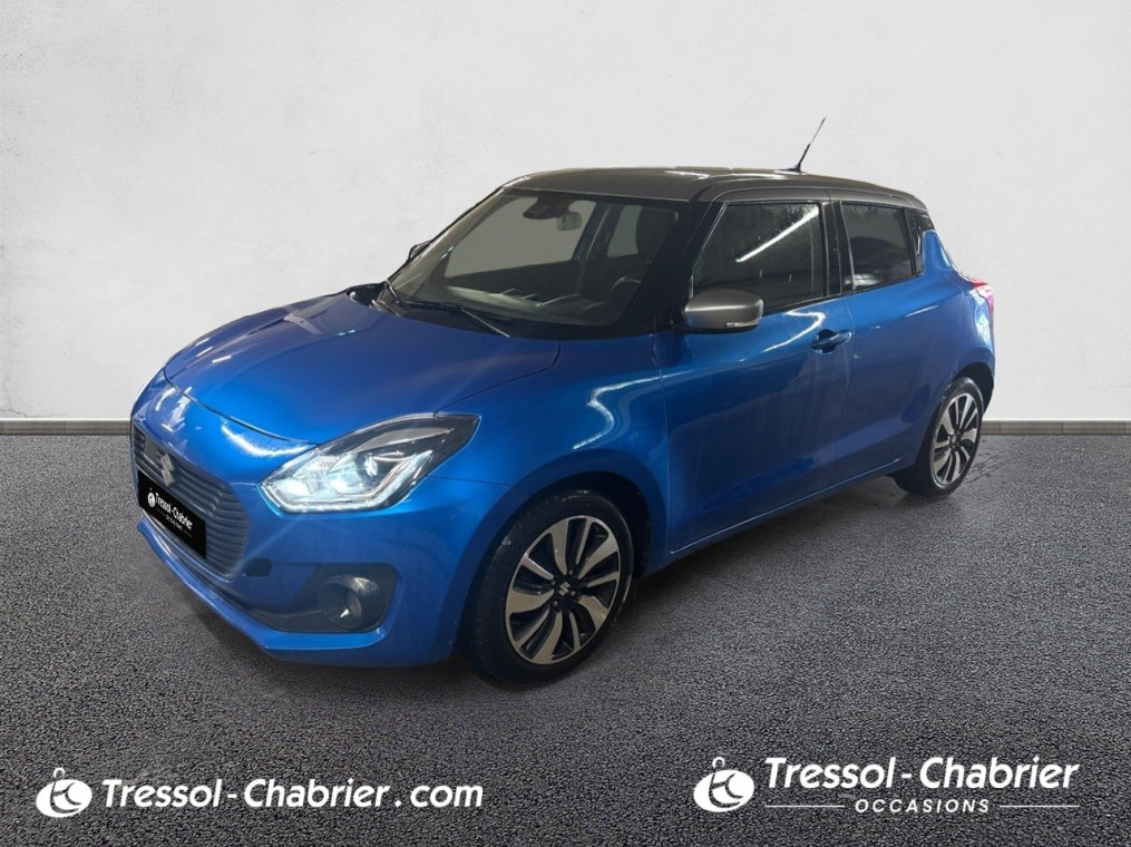 Suzuki Swift 1.2 Dualjet Hybrid SHVS Allgrip Pack