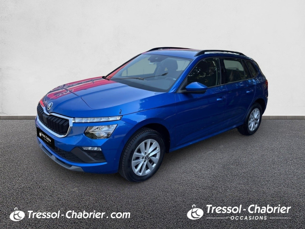 Skoda KAMIQ Nouveau 1.0 TSI Evo 2 116 ch DSG7 Selection