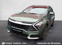 Kia Sportage 1.6 T-GDi 245ch ISG Hybride Rechargeable BVA6 4x4 Active