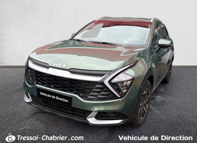 Kia Sportage 1.6 T-GDi 245ch ISG Hybride Rechargeable BVA6 4x4 Active
