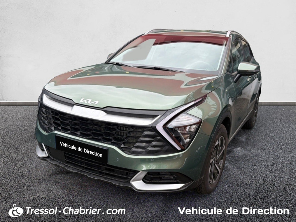 Kia Sportage 1.6 T-GDi 245ch ISG Hybride Rechargeable BVA6 4x4 Active