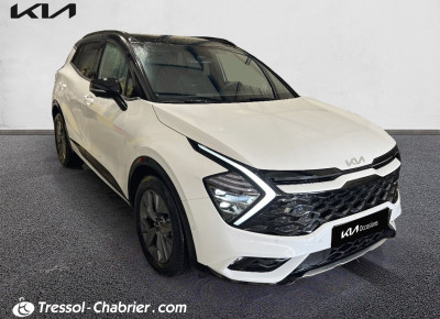 Kia Sportage 1.6 T-GDi 210ch ISG Hybride BVA6 4x2 GT-line Premium