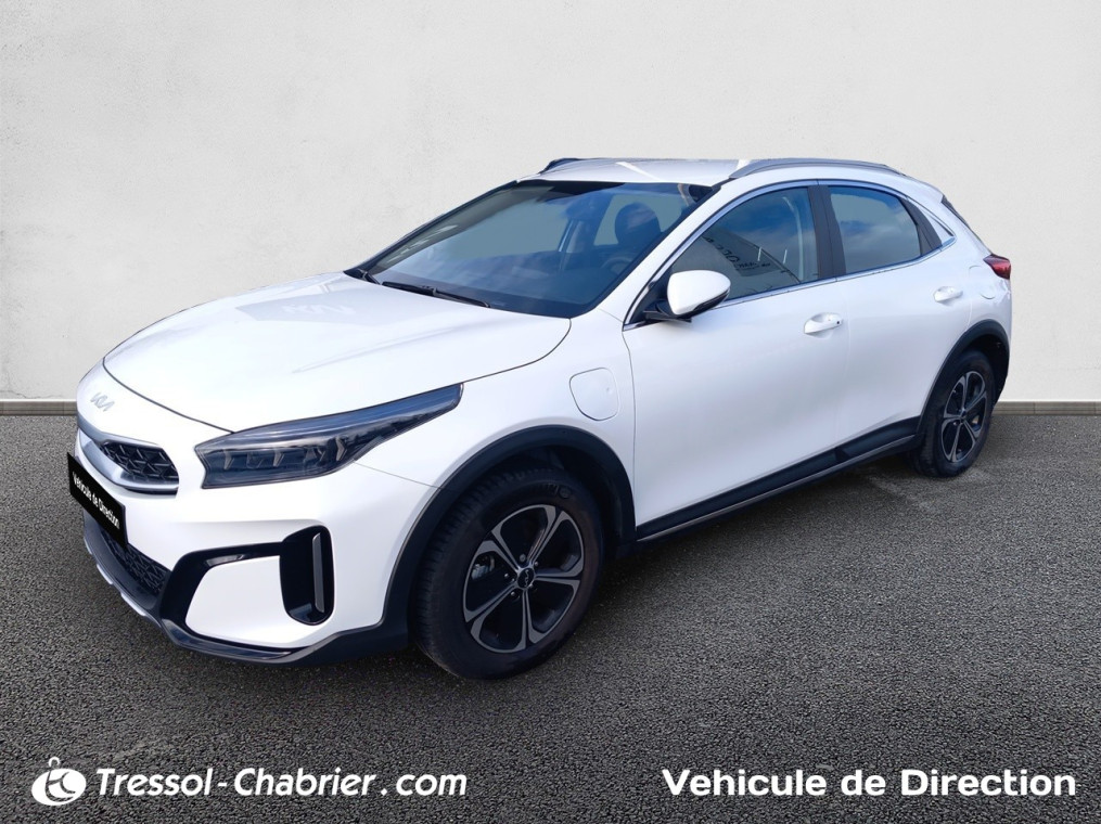 Kia XCEED PHEV 1.6 GDi PHEV 141ch DCT6 Active