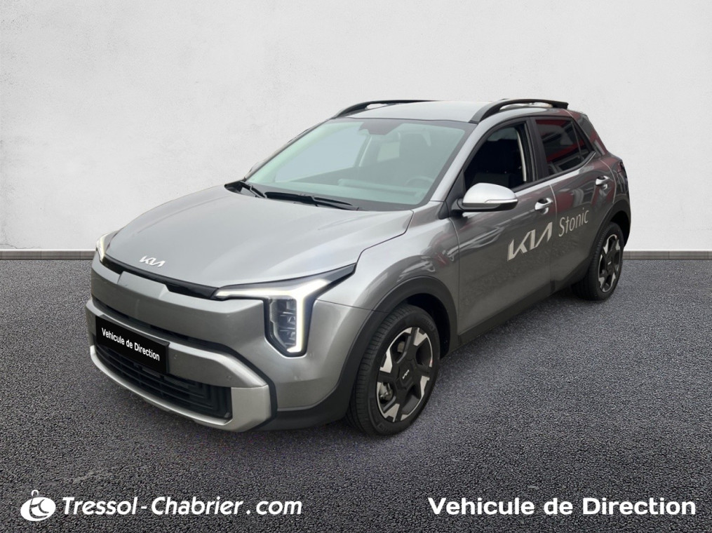 Kia Stonic Nouveau 1.0 T-GDi 115 ch MHEV DCT7 Active