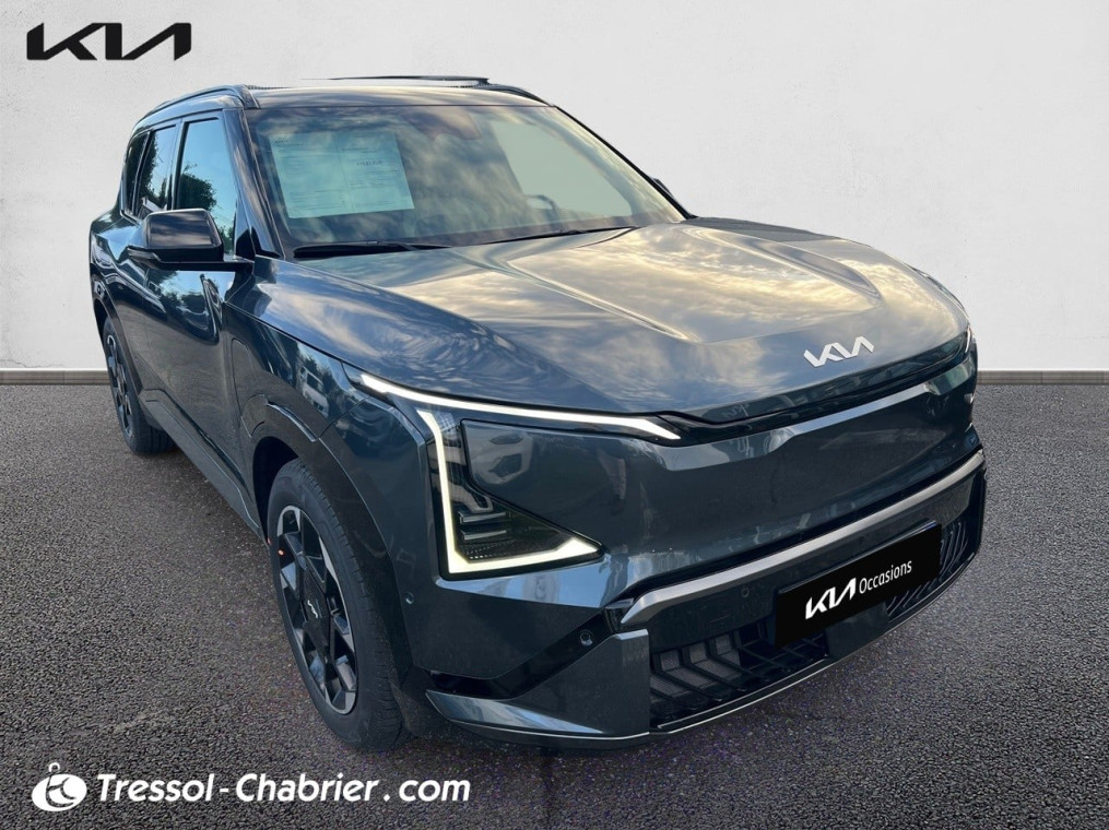 Kia EV5 Nouveau 81.4 kWh 218 ch Autonomie Longue GT-line