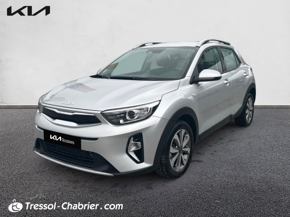 Kia Stonic 1.0 T-GDi 100 ch BVM6 Motion