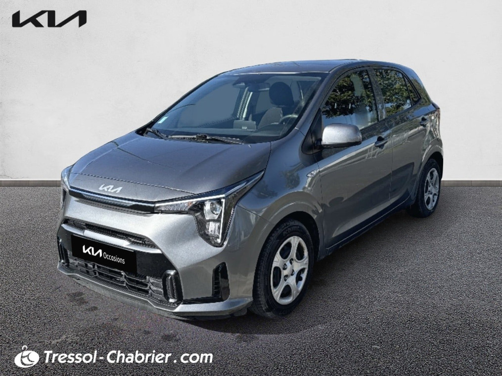 Kia Picanto 1.0 DPi 63 ch BVM5 Active
