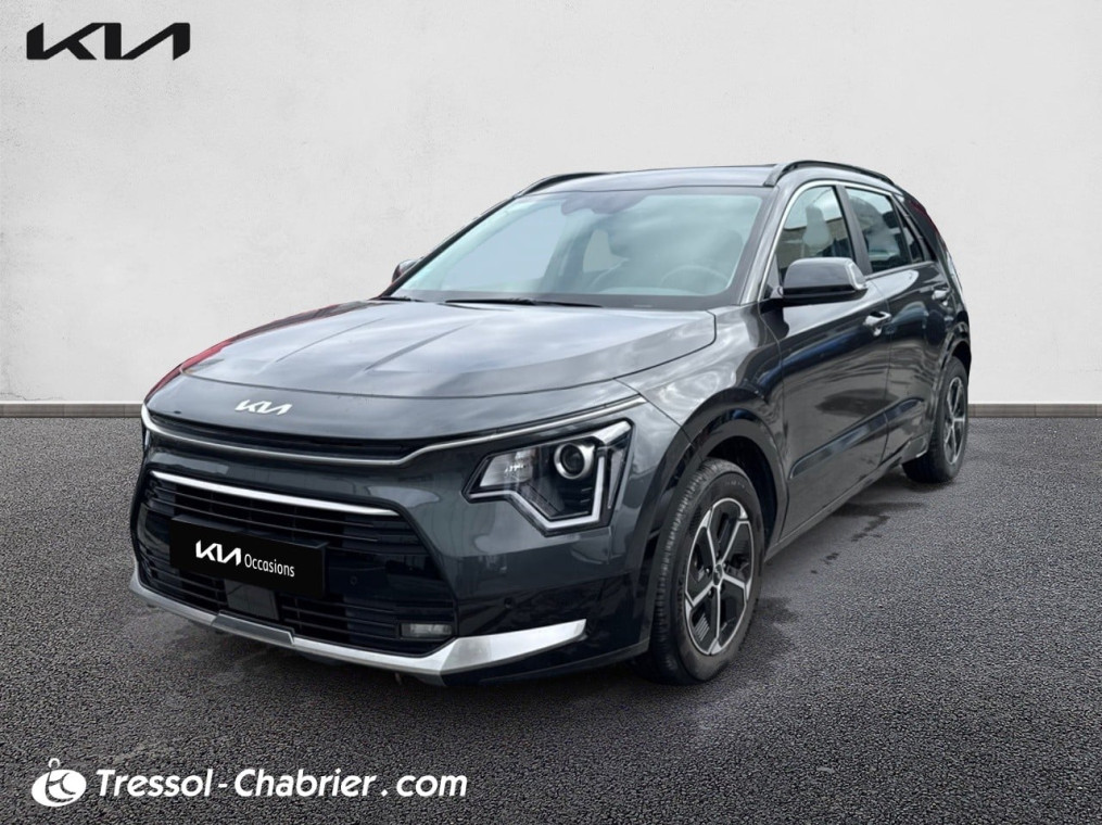 Kia Niro 1.6 GDi 129 ch HEV DCT6 Active Business
