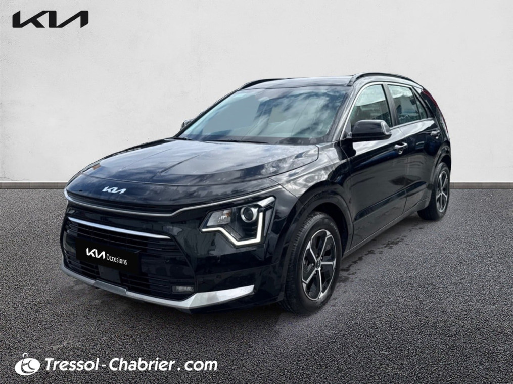 Kia Niro 1.6 GDi 129 ch HEV DCT6 Active Business