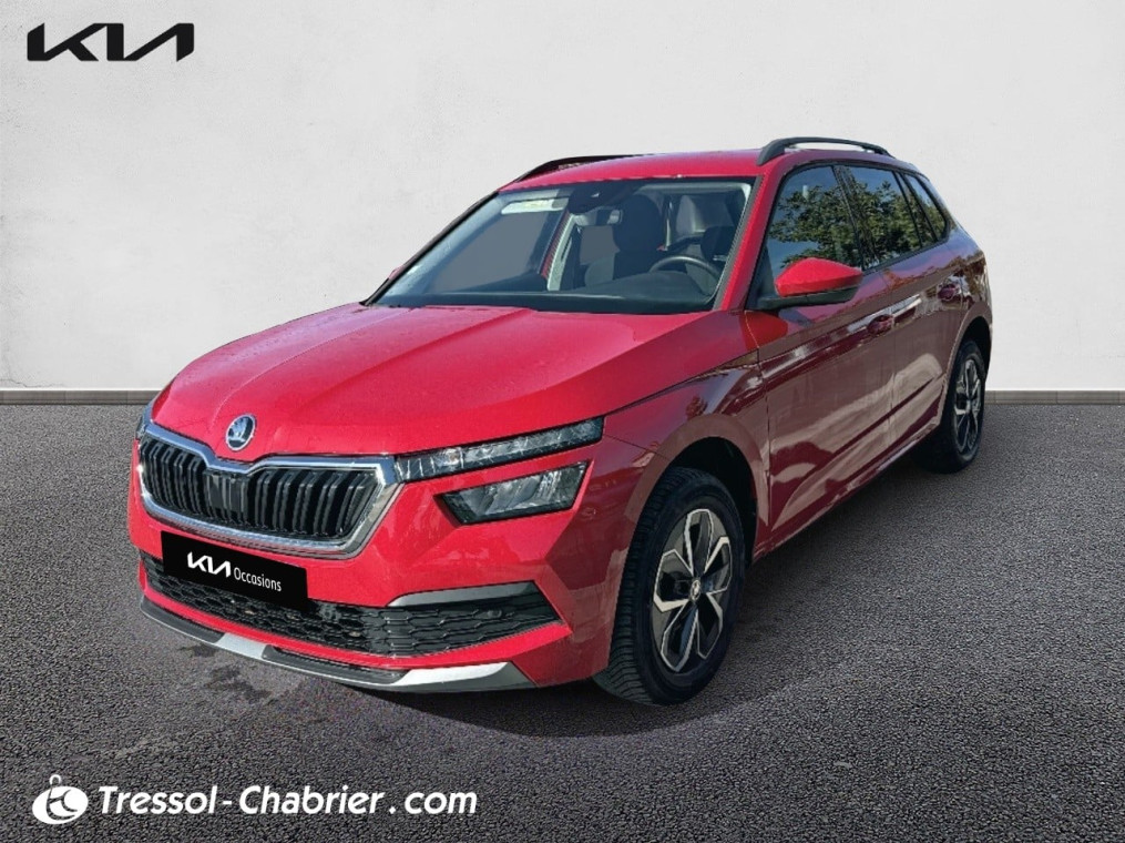 Skoda KAMIQ 1.0 TSI 116 ch DSG7 Ambition