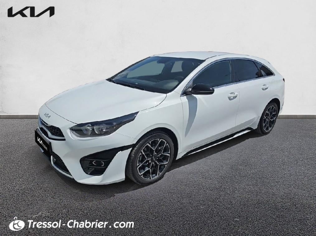 Kia ProCeed 1.5 T-GDi 160 ch DCT7 GT Line