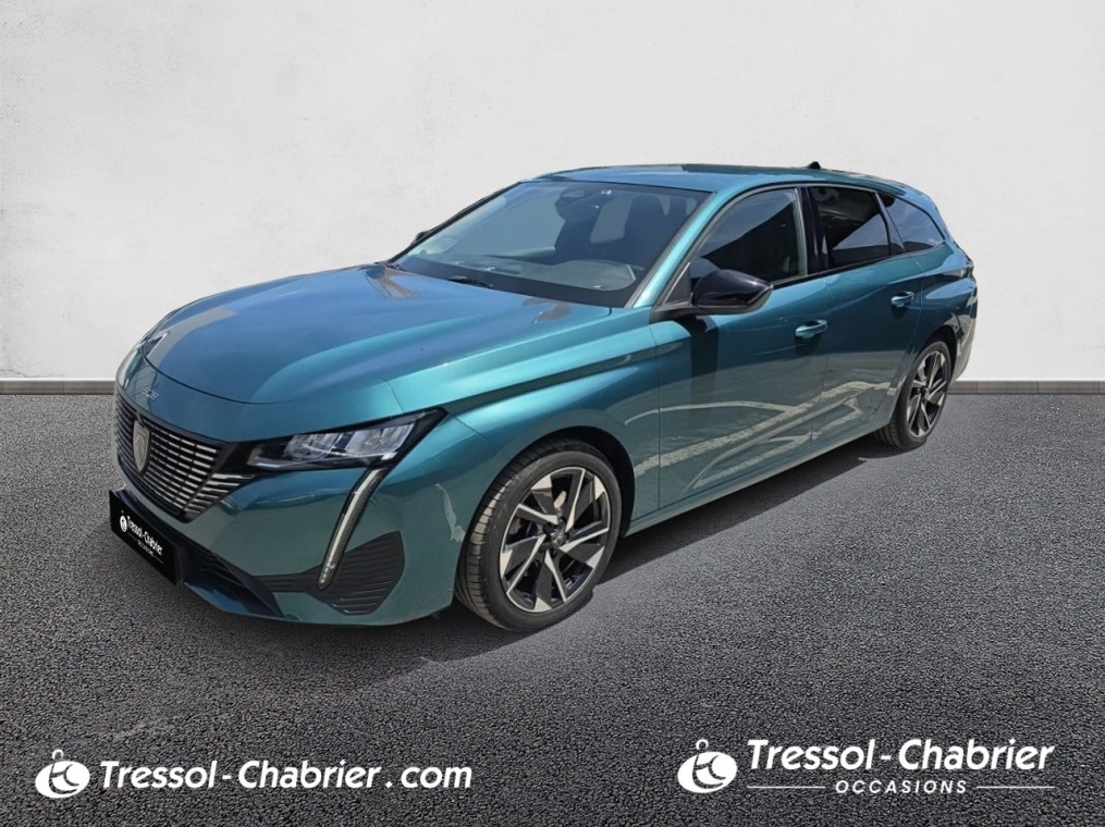 Peugeot 308 SW BlueHDi 130ch S&S EAT8 GT