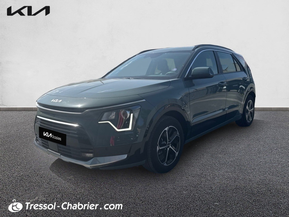 Kia Niro 1.6 GDi 141 ch HEV DCT6 Active Business