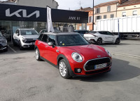 MINI CLUBMAN F54 Cooper D 150 ch Finition Red Hot Chili A