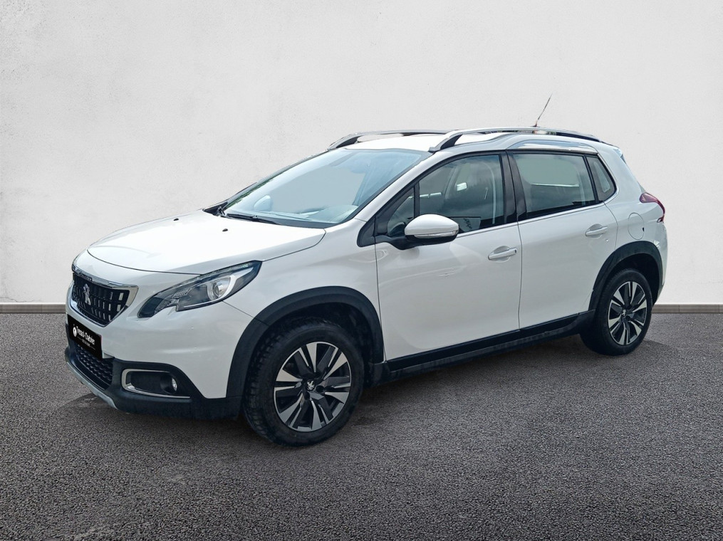 Peugeot 2008 1.2 PureTech 110ch S&S BVM5 Allure