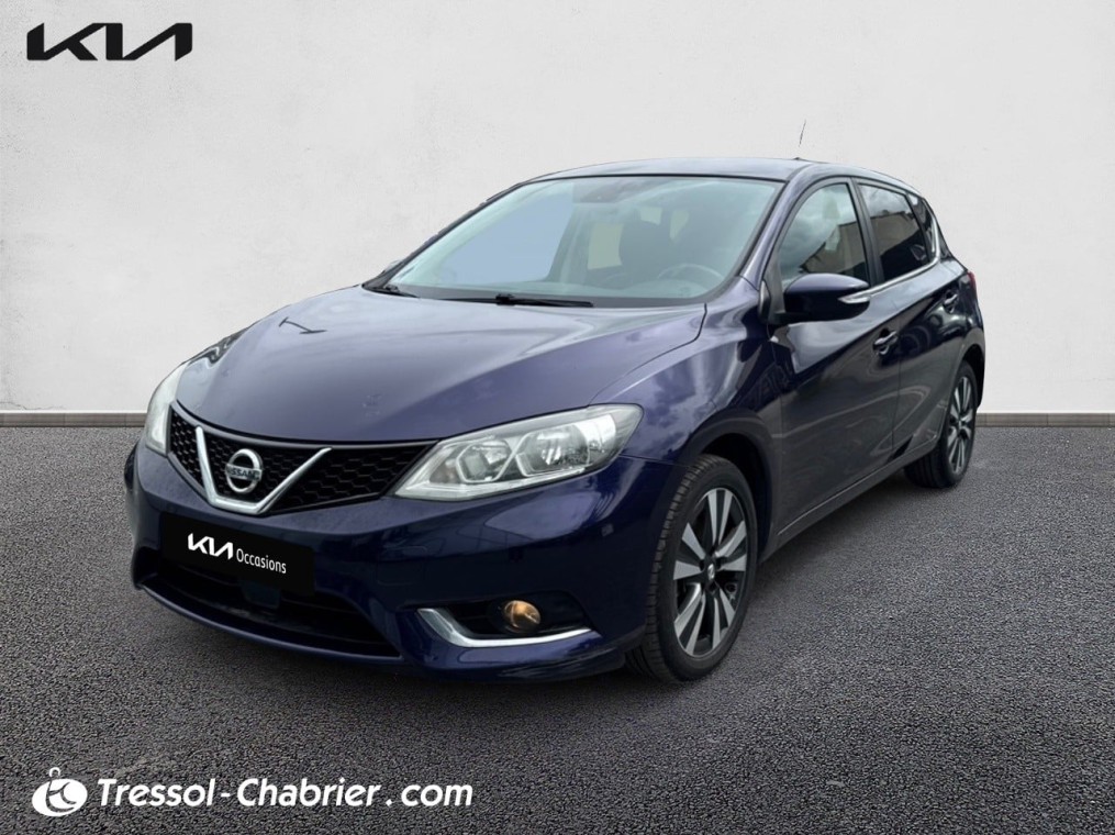 Nissan Pulsar 1.2 DIG-T 115 N-Connecta