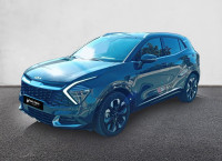 Kia Sportage 1.6 T-GDi 265ch ISG Hybride Rechargeable BVA6 4x4 Design