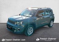 Jeep RENEGADE MY20 1.3 GSE T4 190 ch PHEV AT6 4xe eAWD Limited