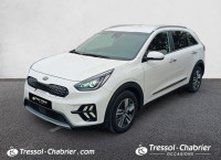 Kia Niro 1.6 GDi Hybride Rechargeable 141 ch DCT6 Design