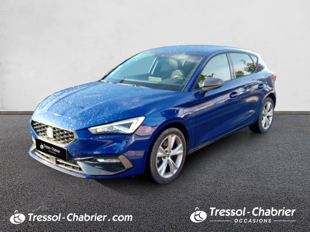 Seat LEON SPORTSTOURER e-Hybrid 204 DSG6 FR