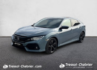 Honda CIVIC 2017 1.0 i-VTEC 129 Exclusive CVT