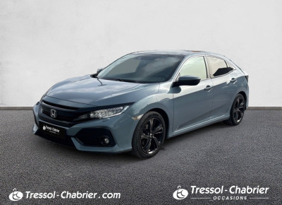 Honda CIVIC 2017 1.0 i-VTEC 129 Exclusive CVT