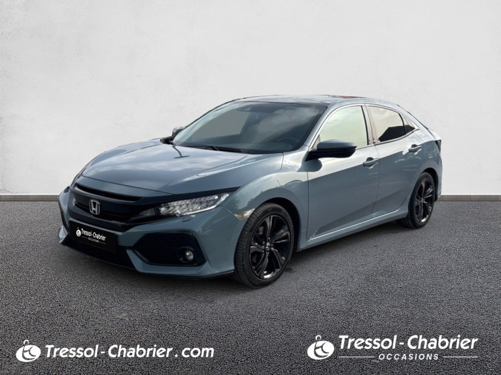 Honda CIVIC 2017 1.0 i-VTEC 129 Exclusive CVT