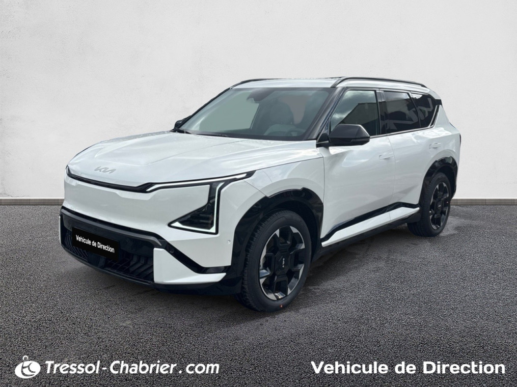 Kia EV5 Nouveau 218 ch Autonomie Longue 81.4 kWh GT-line