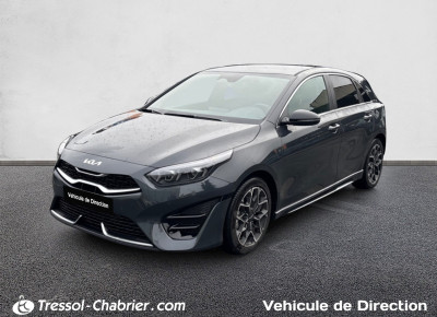 Kia Ceed 1.5 T-GDi 140 ch DCT7 GT-line