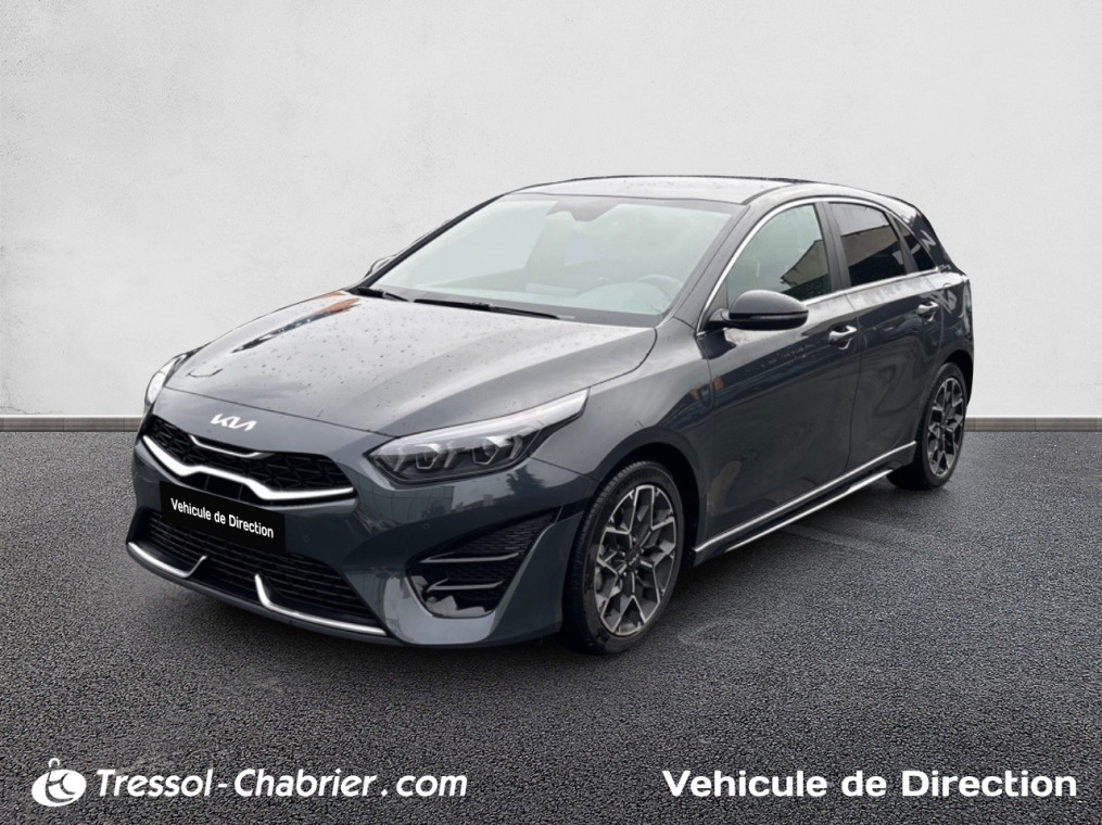 Kia Ceed 1.5 T-GDi 140 ch DCT7 GT-line