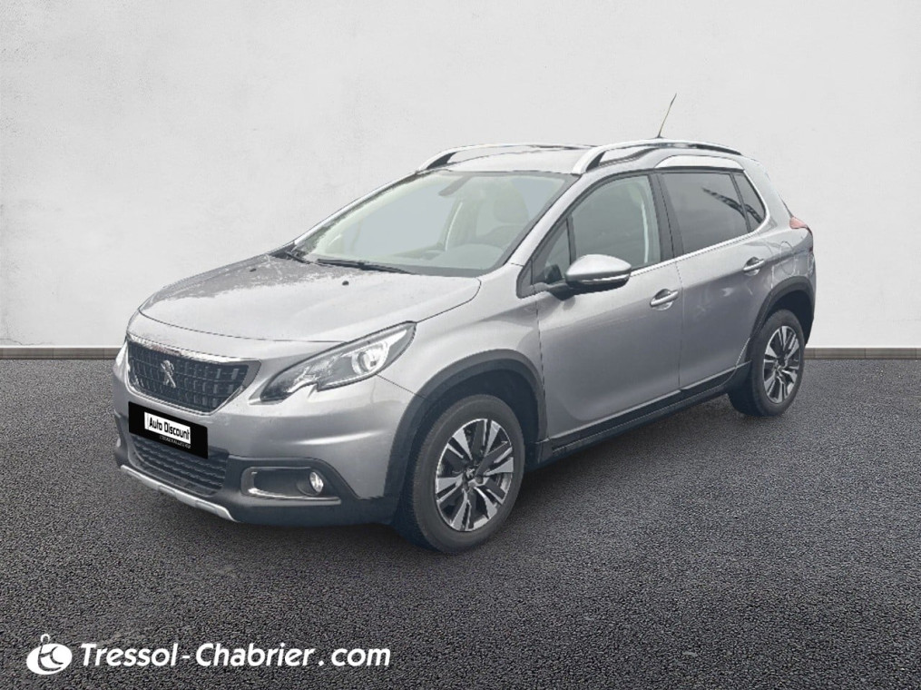 Peugeot 2008 1.2 PureTech 110ch S&S EAT6 Allure