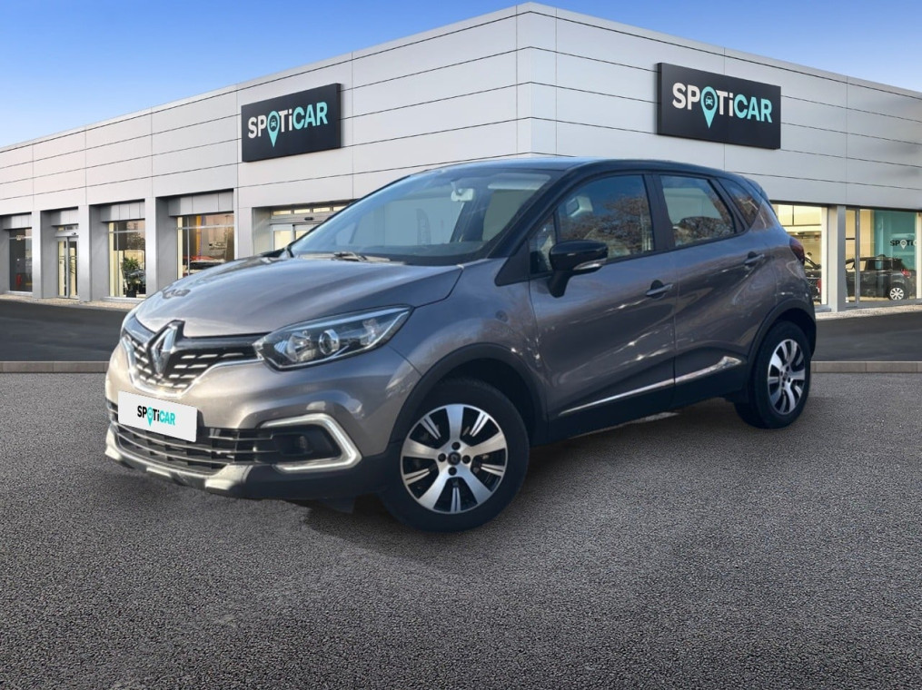 Renault CAPTUR dCi 110 Energy Intens