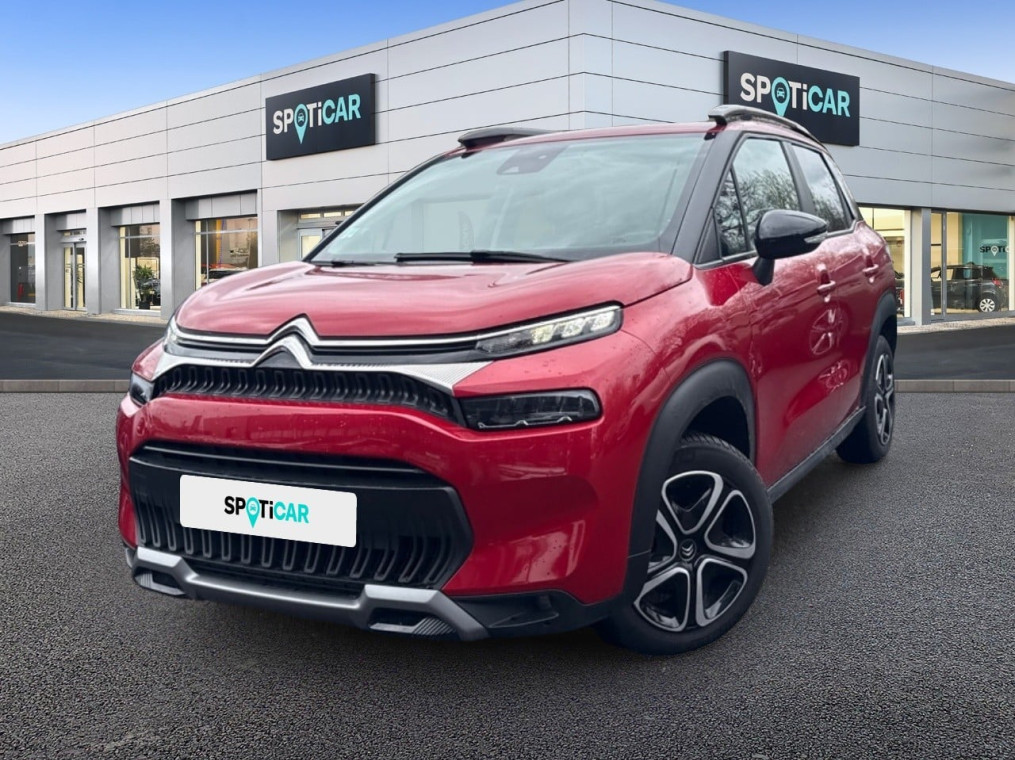 Citroën C3 AIRCROSS PureTech 130 S&S EAT6 Feel Pack