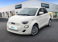 Fiat 500e 3+1 MY22 SERIE 1 STEP 1 500 3+1 e 118 ch Icône '2021'