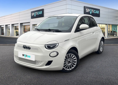 Fiat 500e 3+1 MY22 SERIE 1 STEP 1 500 3+1 e 118 ch Icône '2021'