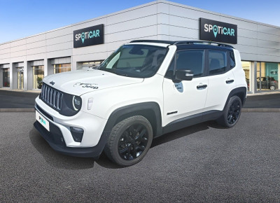 Jeep Renegade Nouveau 1.5 Turbo T4 130 ch BVR7 e-Hybrid