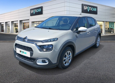 Citroën C3 PureTech 83 ch BVM5 You
